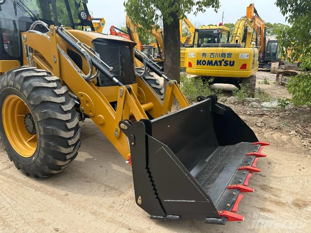 JCB 4 CX Retrocargadoras