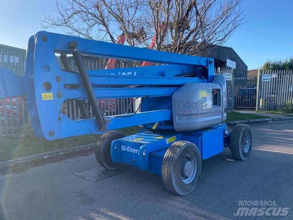 Genie Z 45/25 J Plataforma de trabajo articulada