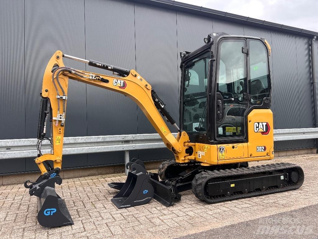 CAT 302 | NEW | 2022 Mini excavadoras < 7t