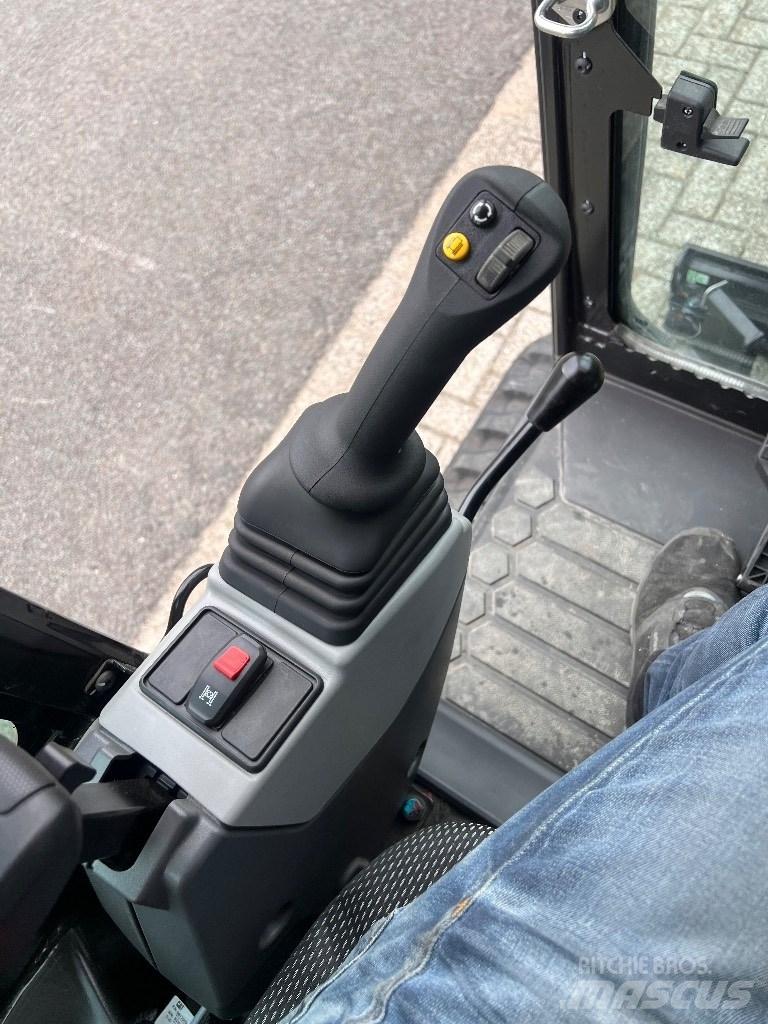 CAT 302 | NEW | 2022 Mini excavadoras < 7t
