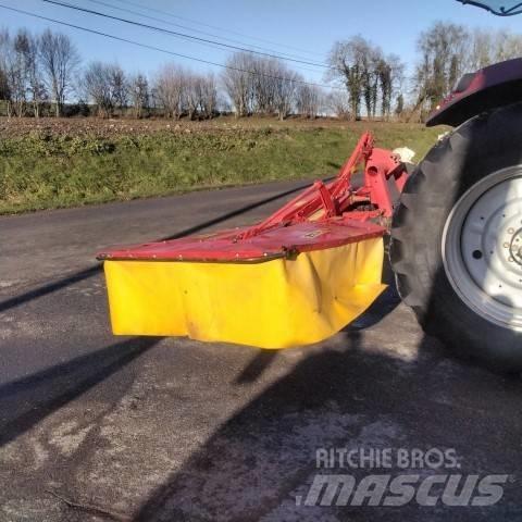 Agrostroj ZTR 165 Segadoras