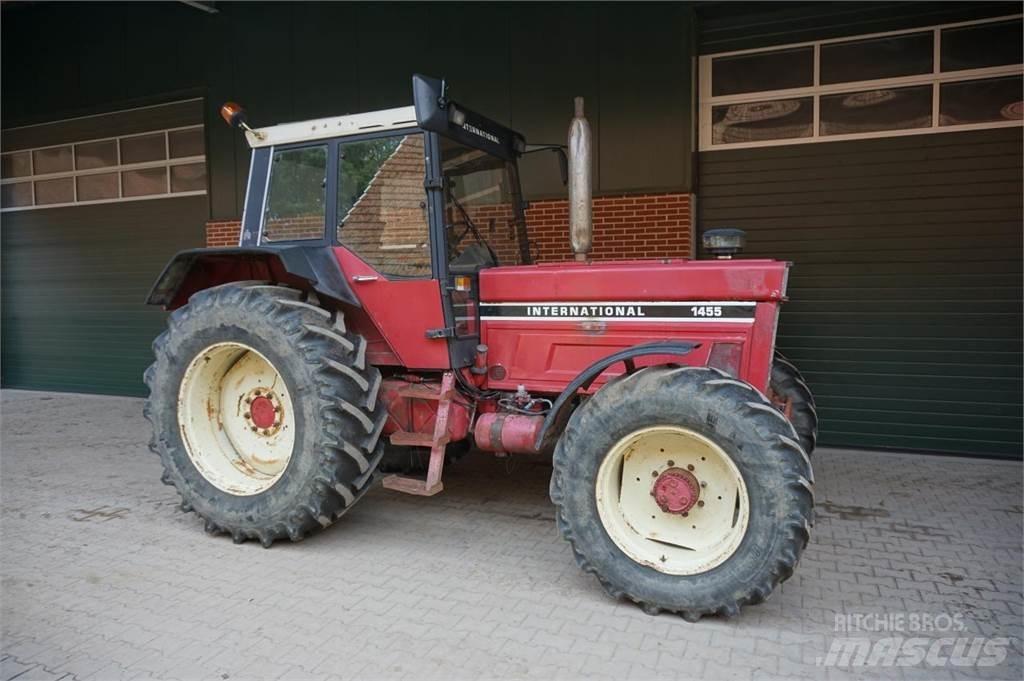 Case IH IHC 1455 Tractores