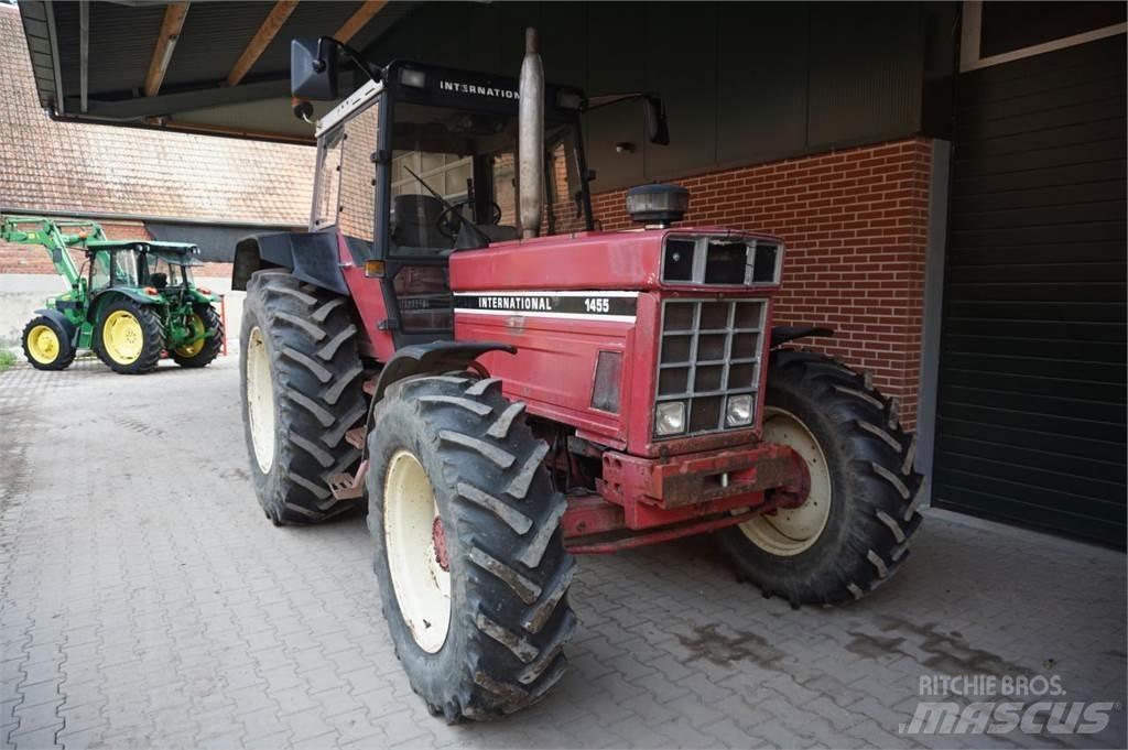 Case IH IHC 1455 Tractores