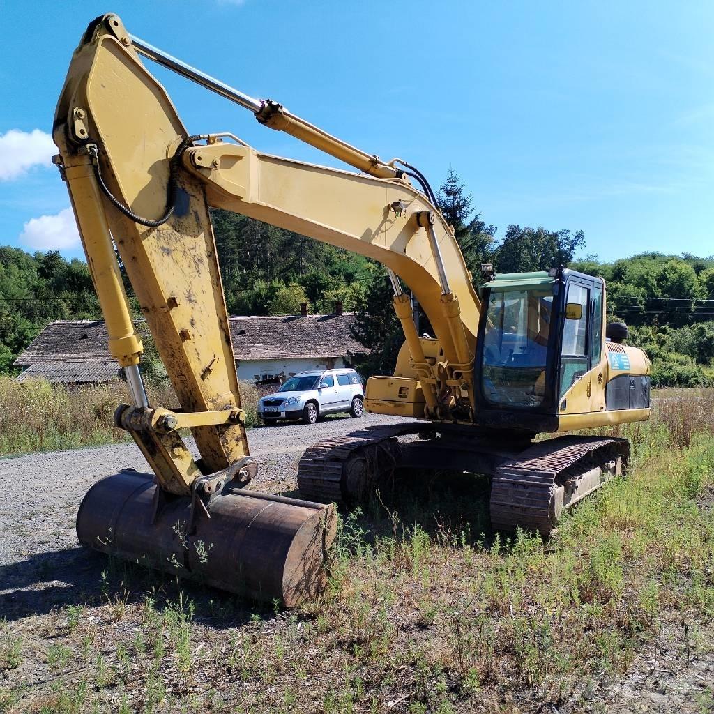 CAT 322 Excavadoras de cadenas