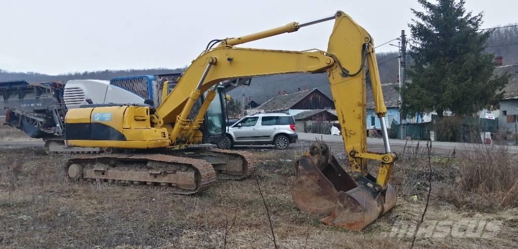 CAT 322 Excavadoras de cadenas
