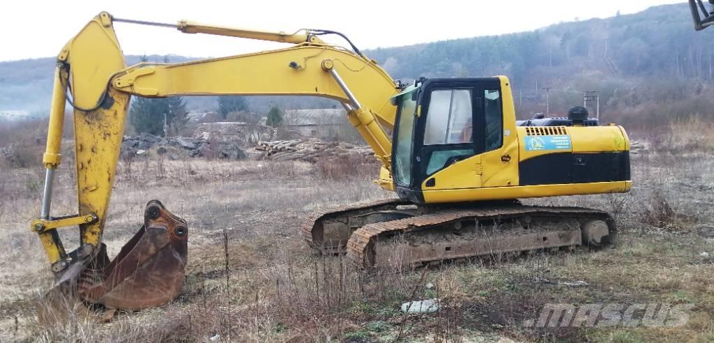 CAT 322 Excavadoras de cadenas