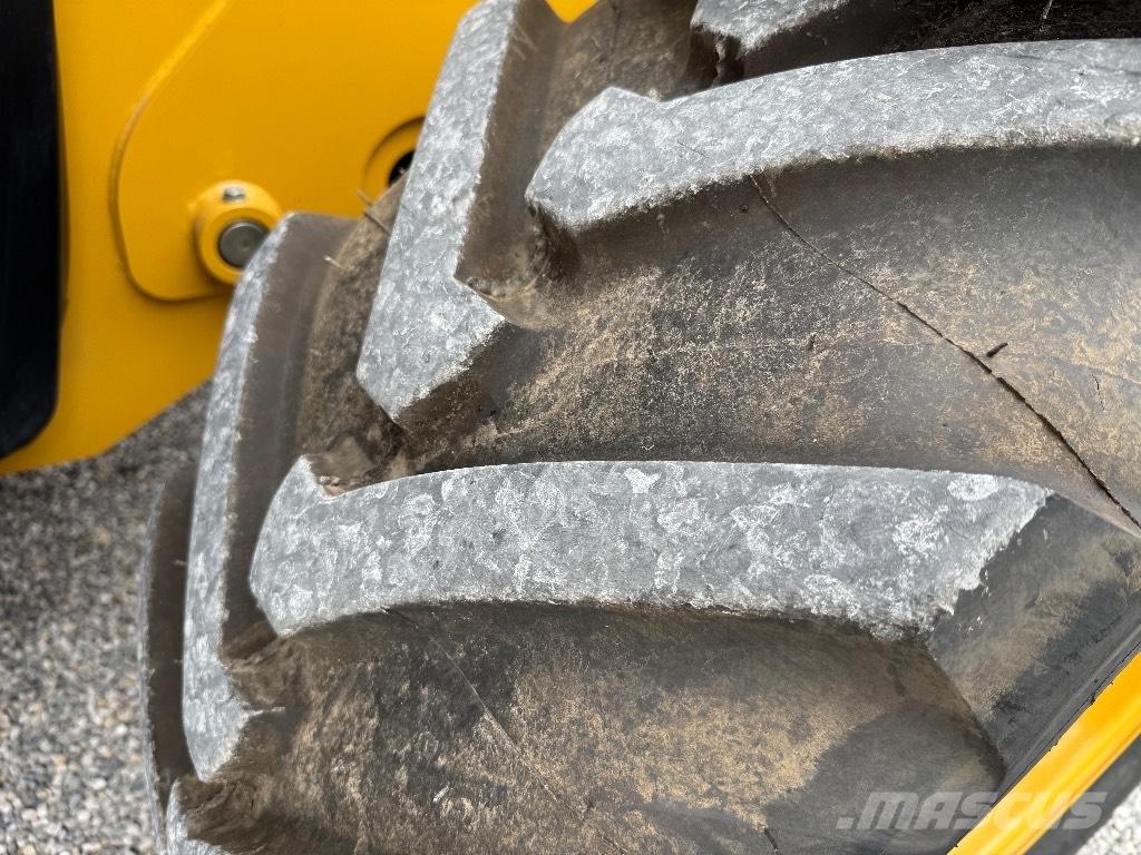 CAT TH 3510 D Carretillas telescópicas