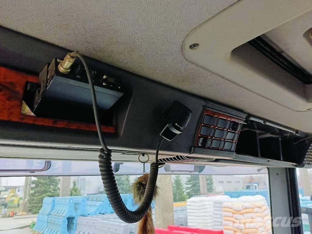 Scania 114 CB 8X4 Mezcladoras de cemento y hormigón