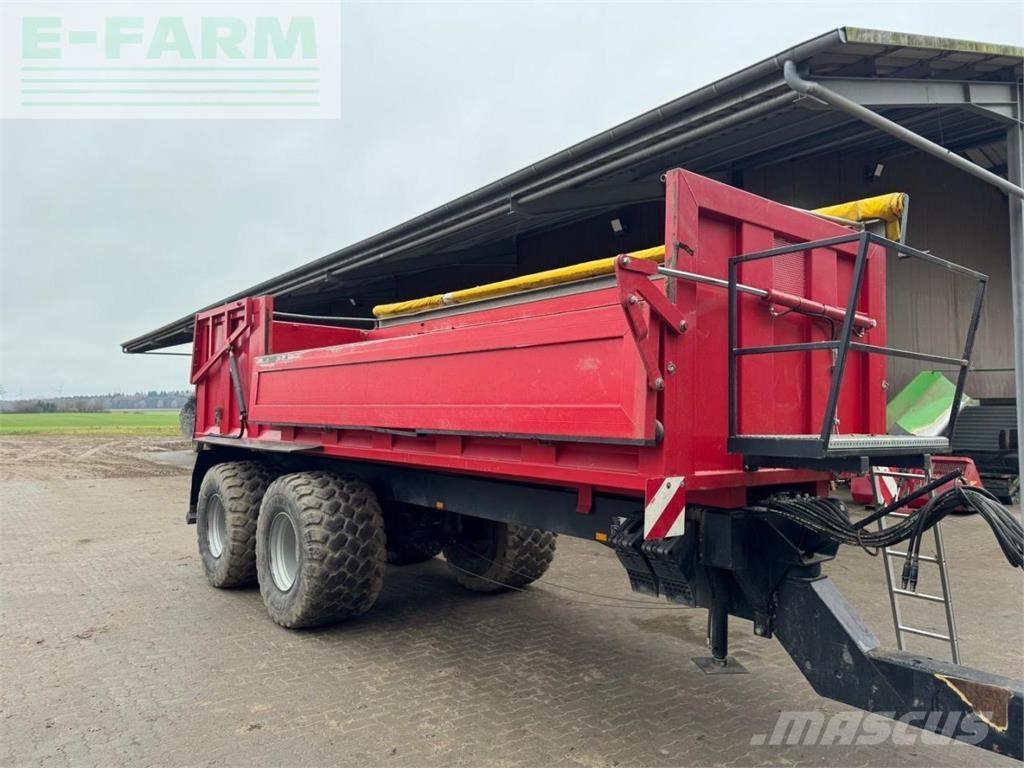  Güde Grotlüschen Remolques multifunción