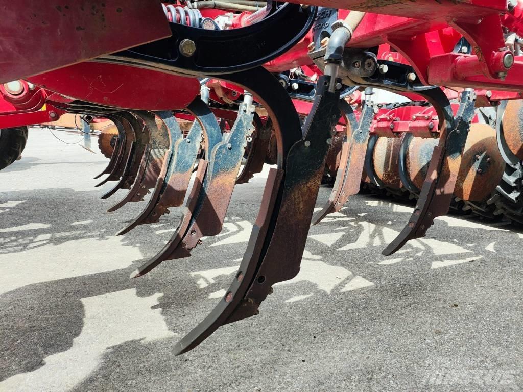 Horsch Focus 4 TD Sembradoras combinadas