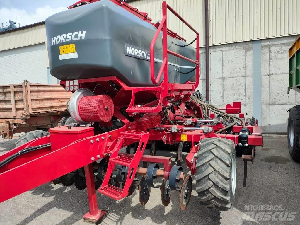 Horsch Focus 4 TD Sembradoras combinadas