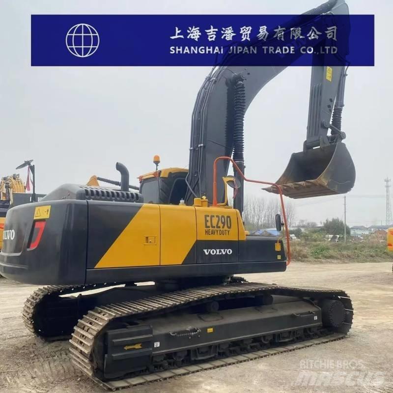 Volvo EC 290 Excavadoras de cadenas