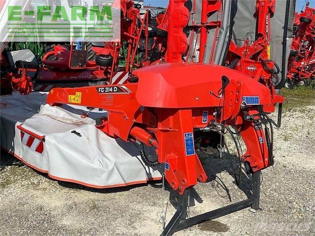 Kuhn fc314 d -ff Segadoras
