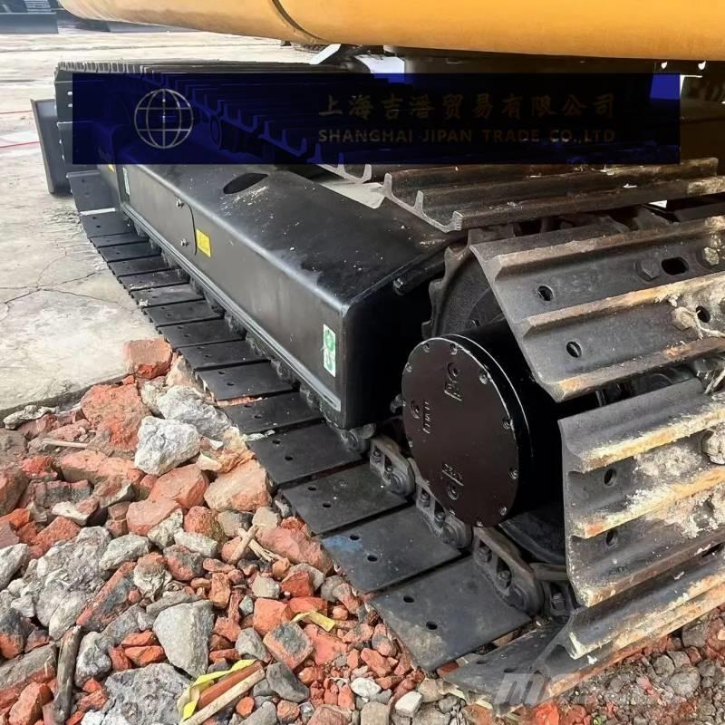 CAT 307 E Excavadoras 7t - 12t