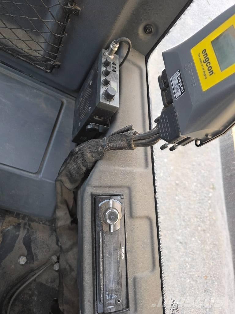 Yanmar SV 60 A Mini excavadoras < 7t