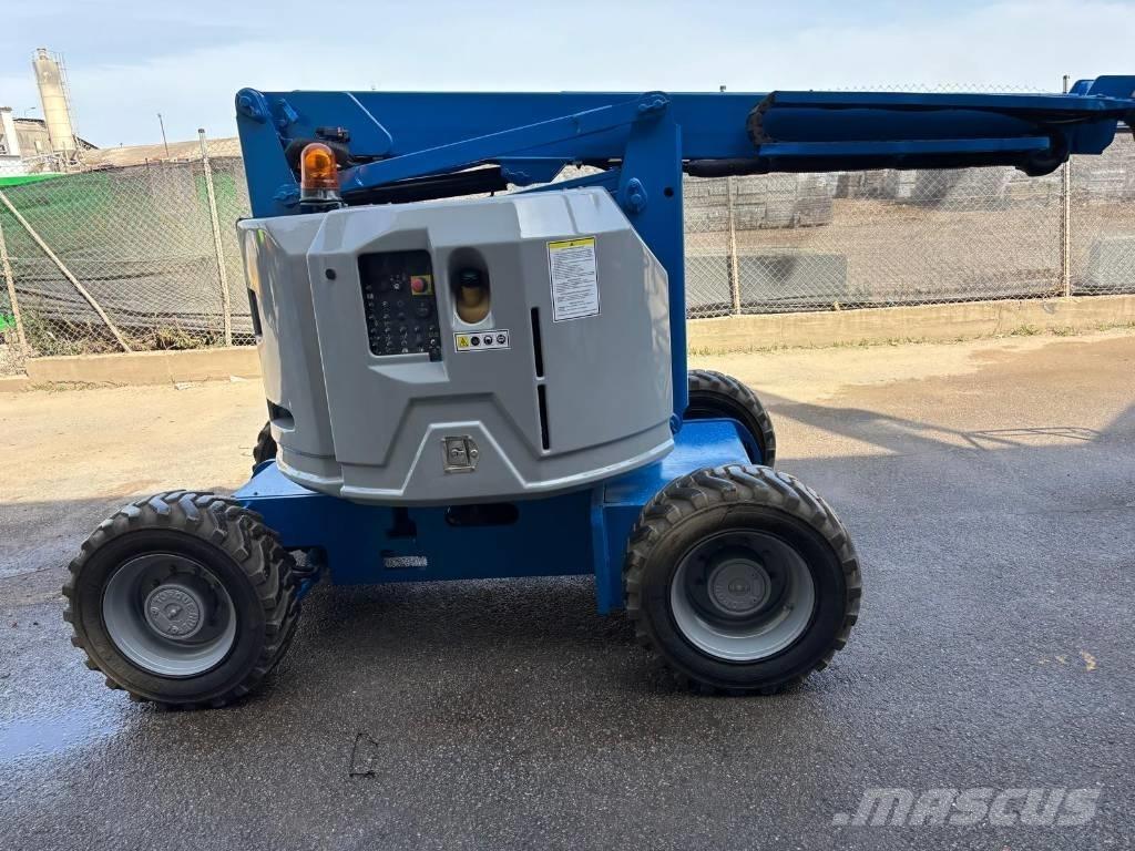 Genie Z 34/22 RT Plataforma de trabajo articulada