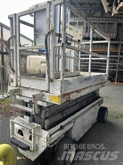 Liftlux SL 83-12 Otras plataformas elevadoras