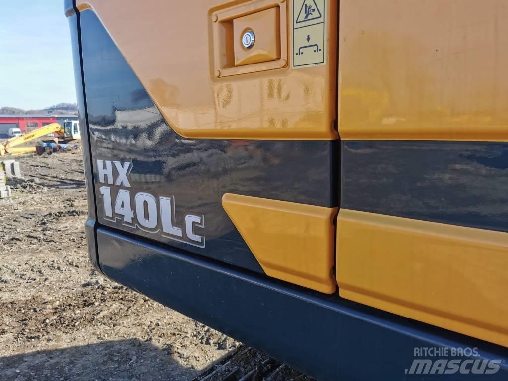 Hyundai HX140 LC Excavadoras de cadenas