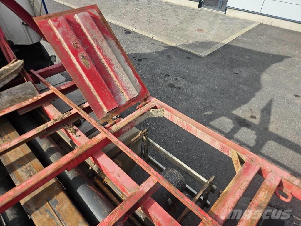  Konelava 21tn 6,6m Desmontables