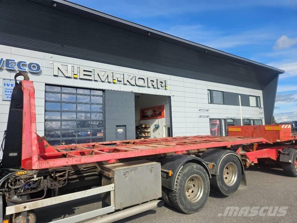 Konelava 21tn 6,6m Desmontables