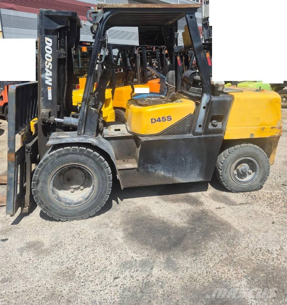 Doosan D 45 SC-9 Otras carretillas elevadoras