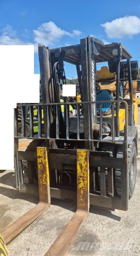 Doosan D 45 SC-9 Otras carretillas elevadoras