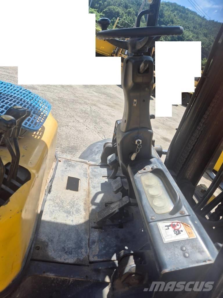 Doosan D 45 SC-9 Otras carretillas elevadoras