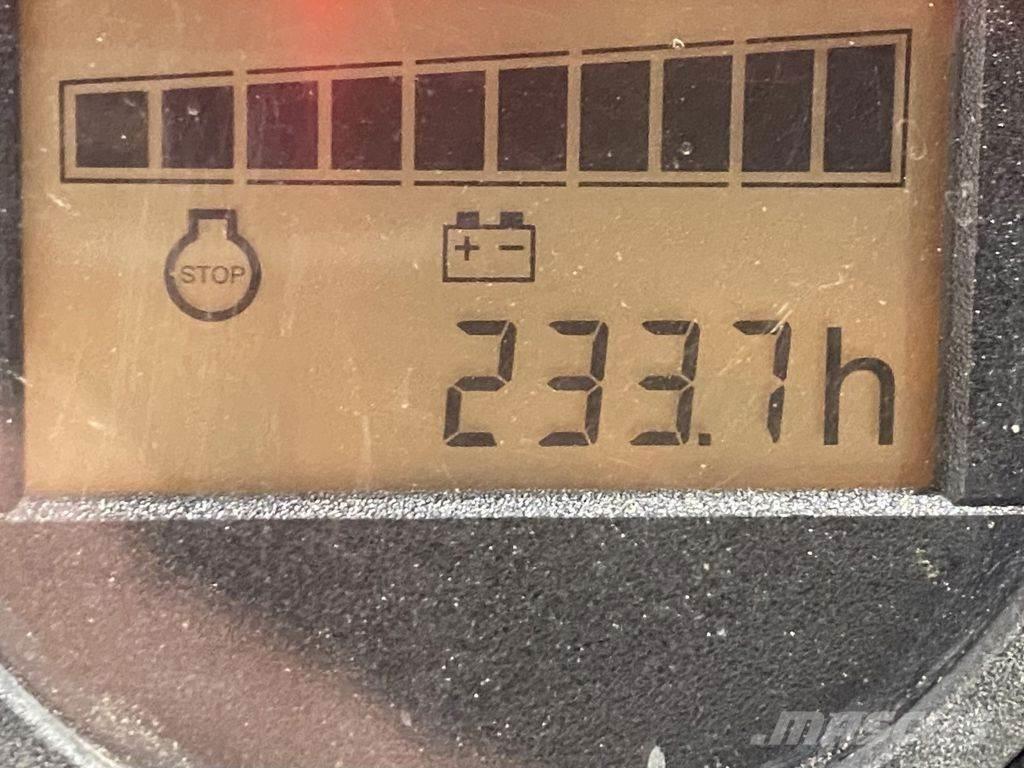 Linde L12 I Apiladores eléctricos