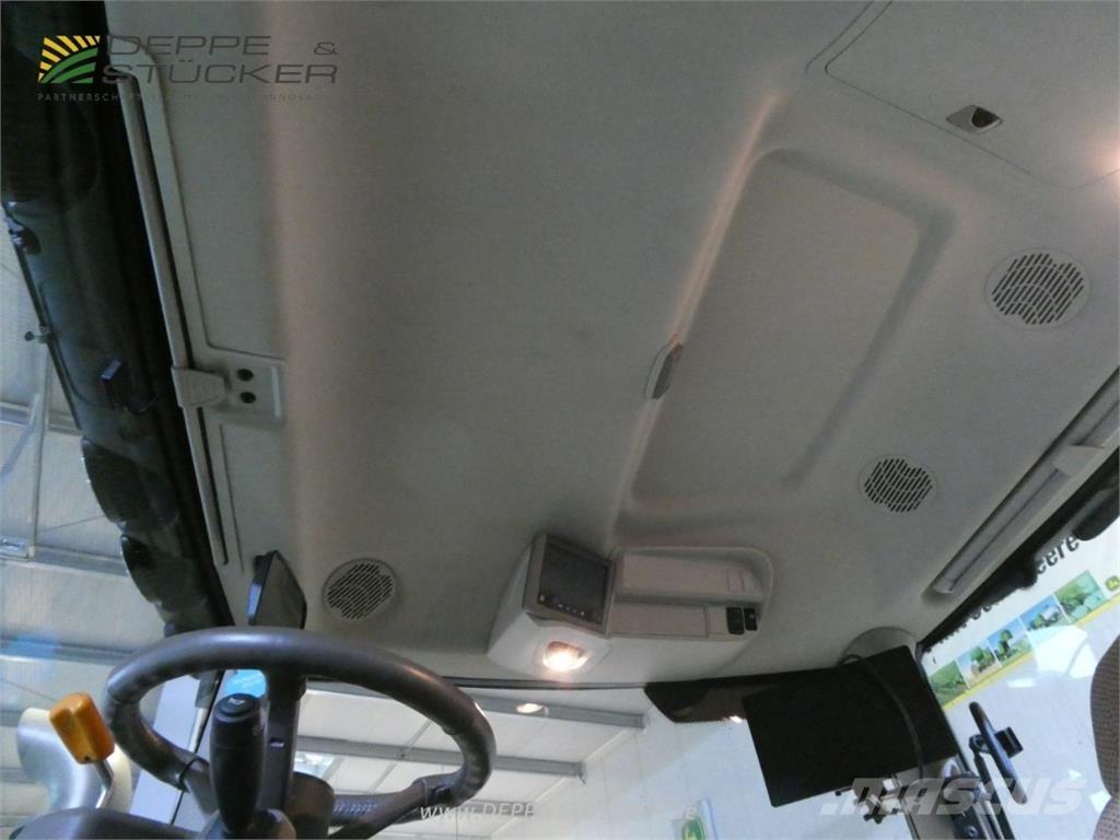 John Deere 6R 250 Tractores