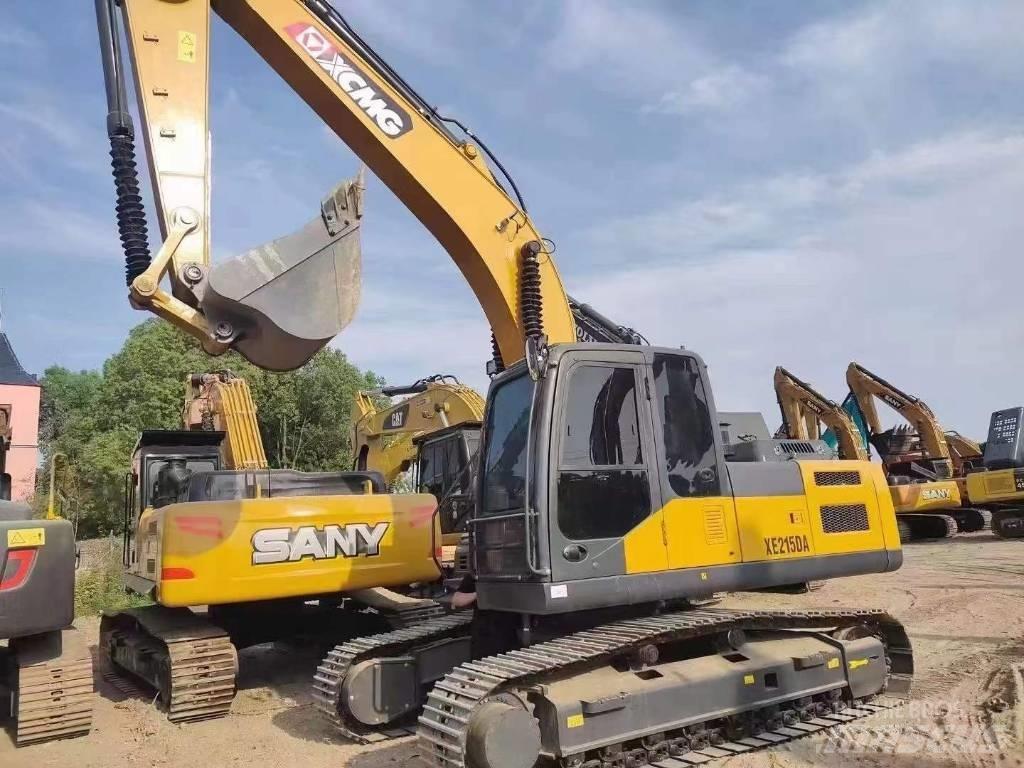 XCMG XE 215 DA Excavadoras de cadenas