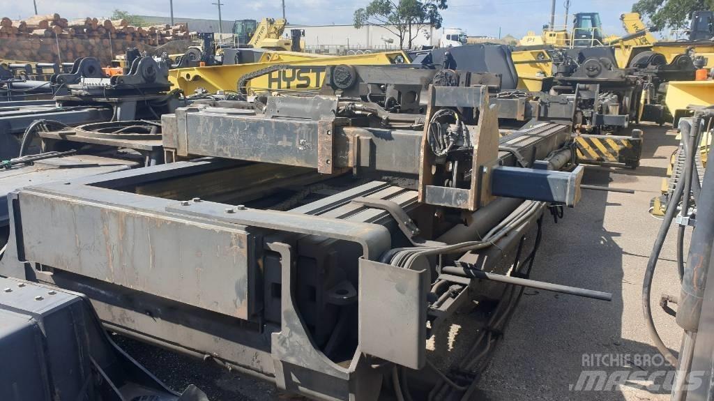 Hyster H22.00XM-12EC Carretillas para contenedores