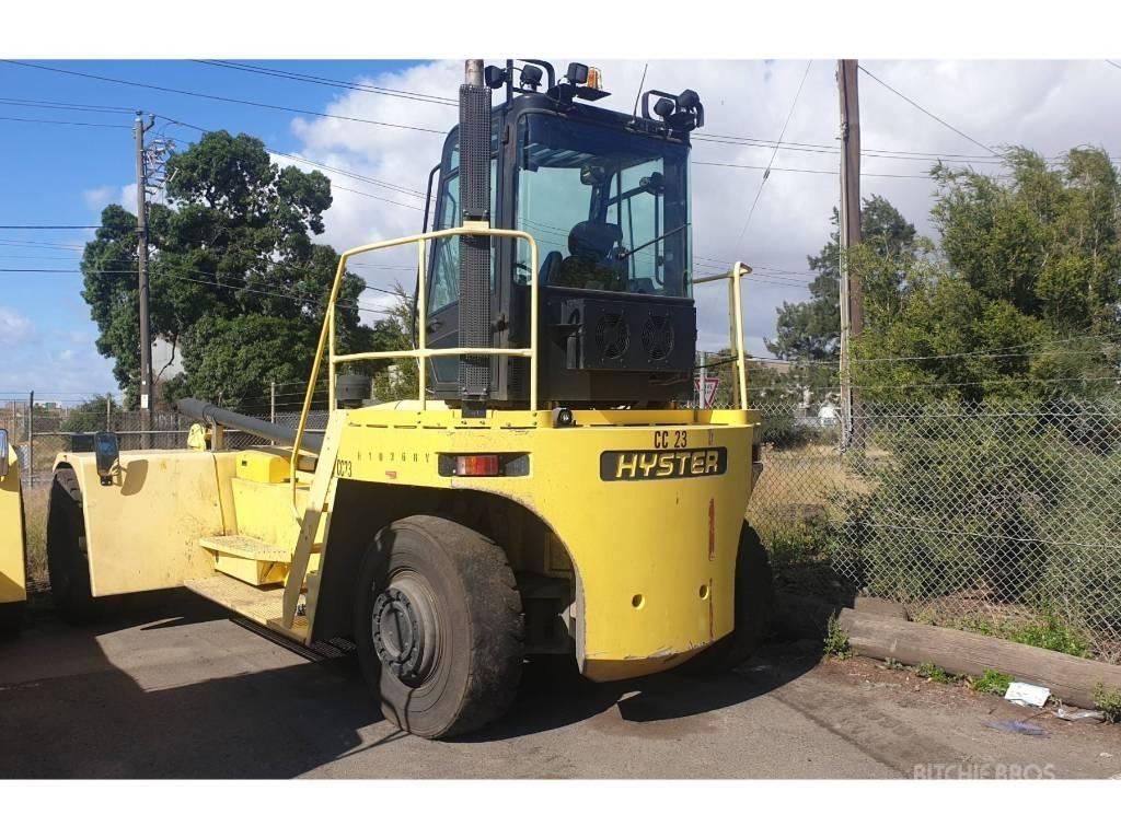 Hyster H22.00XM-12EC Carretillas para contenedores