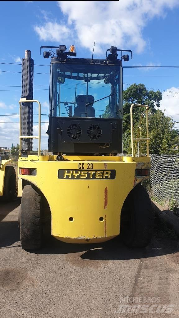 Hyster H22.00XM-12EC Carretillas para contenedores