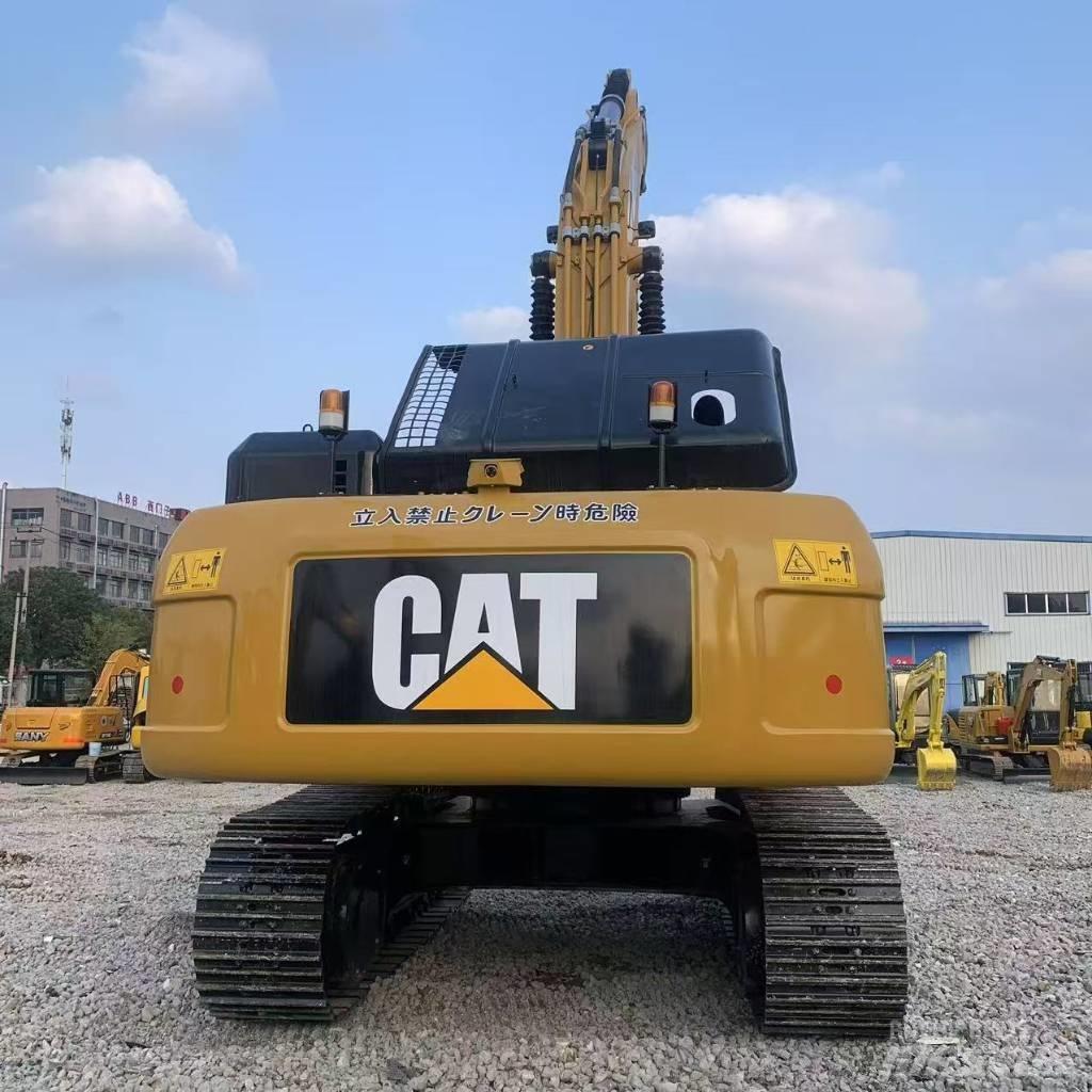 CAT 336 D Excavadoras de cadenas