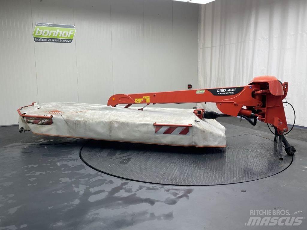 Kuhn GMD 4011 Segadoras