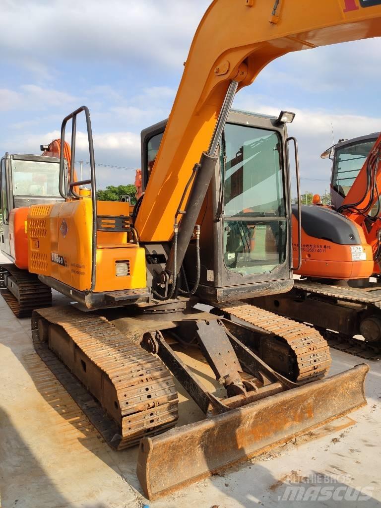 Sany SY 65 C Mini excavadoras < 7t