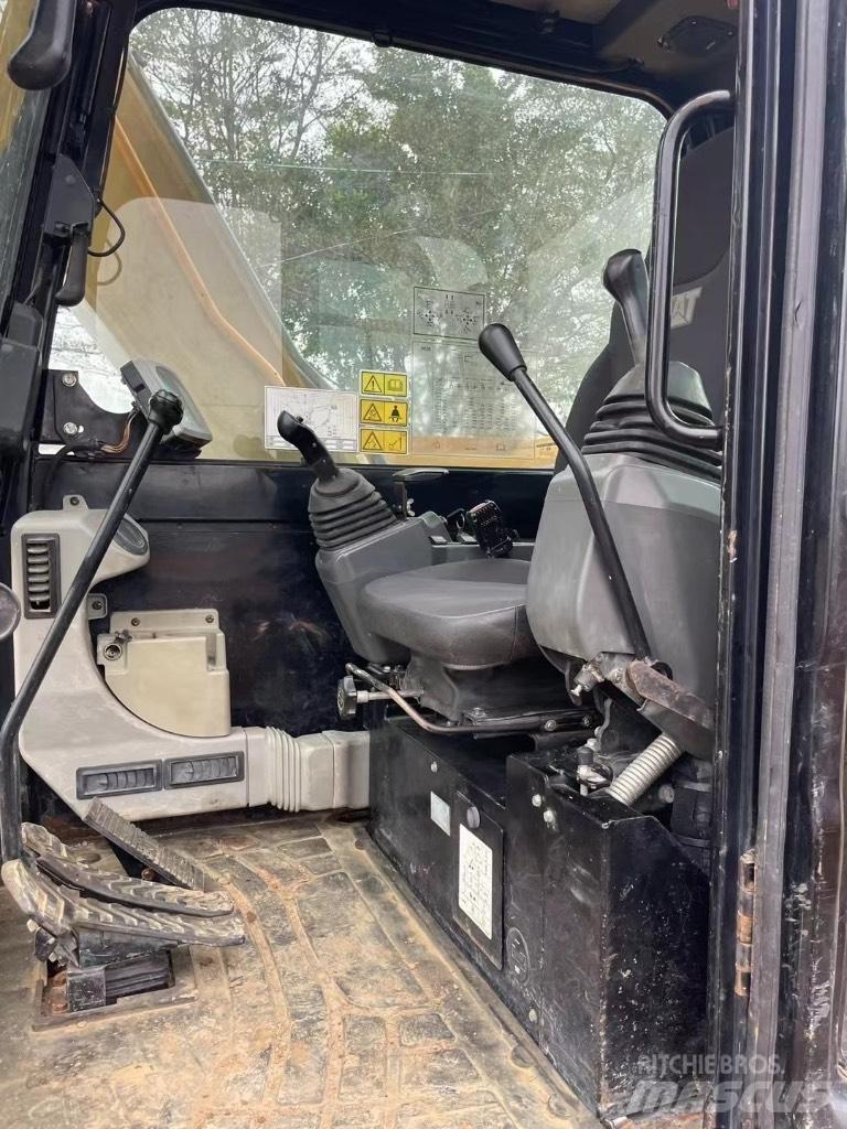 CAT 308 D CR Excavadoras 7t - 12t