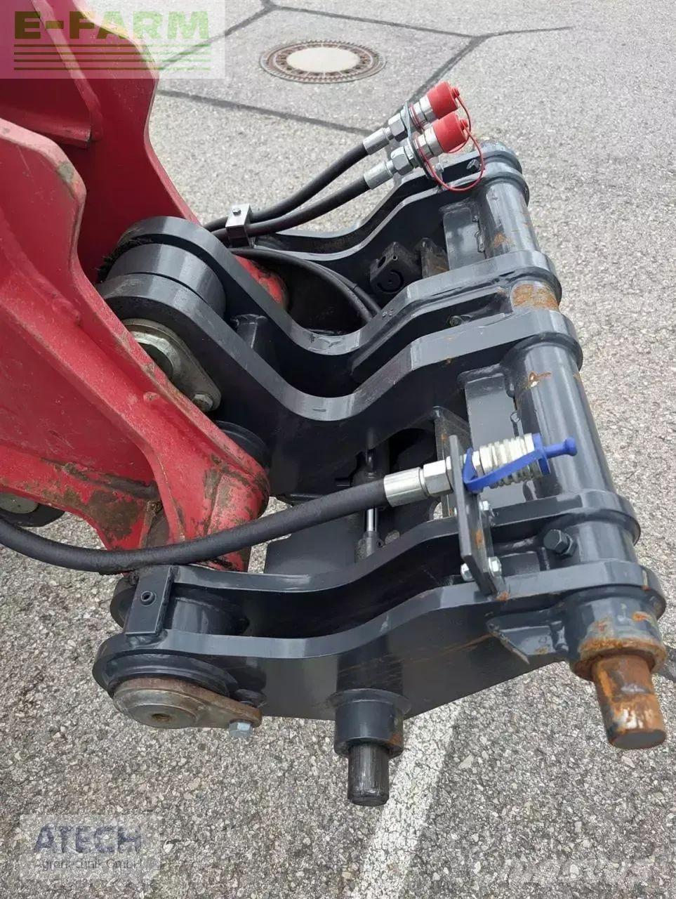 Schäffer 9330 t Mini excavadoras < 7t