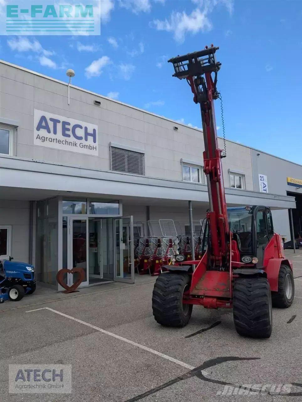 Schäffer 9330 t Mini excavadoras < 7t