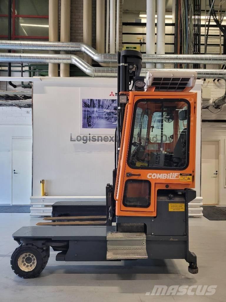 Combilift C 4000 4 vías o cuatro caminos