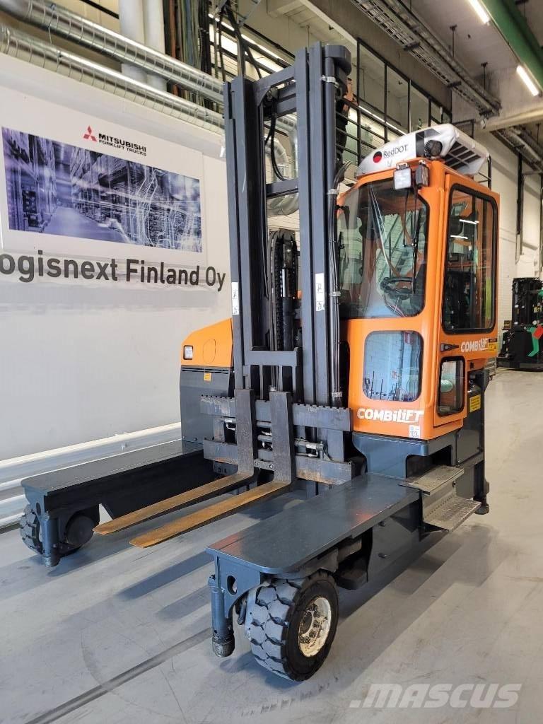 Combilift C 4000 4 vías o cuatro caminos