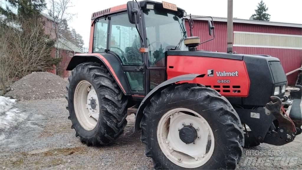 Valmet 6400 4.4 Tractores