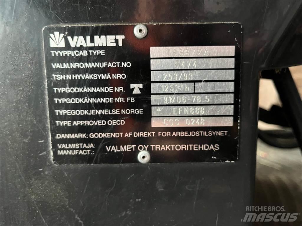 Valmet 6400 4.4 Tractores