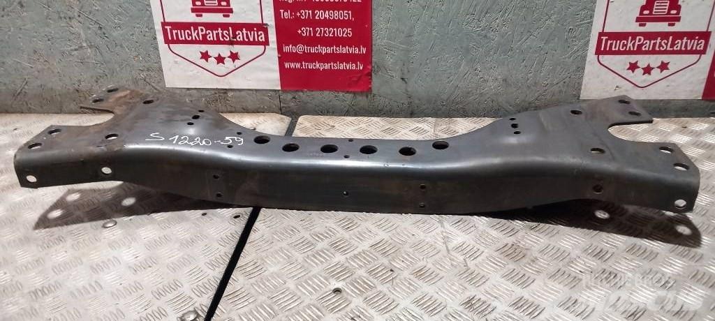 Scania G 400   1847940 Chasis y suspención