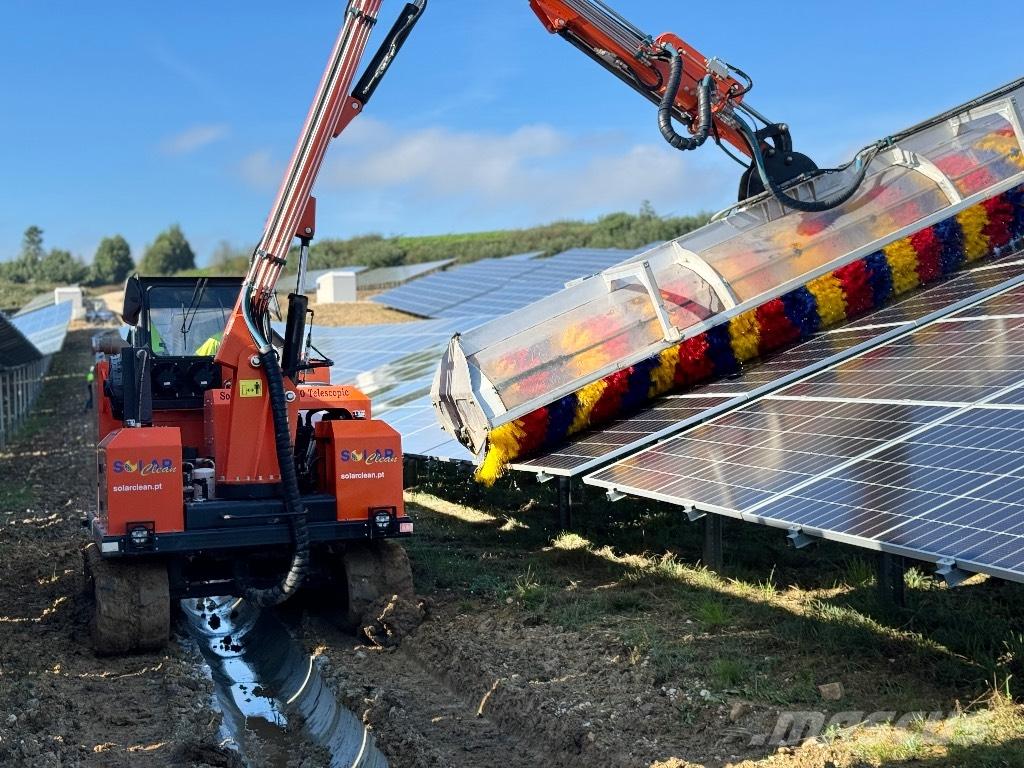  Solar Cleaner F3500 Construcción - Otros