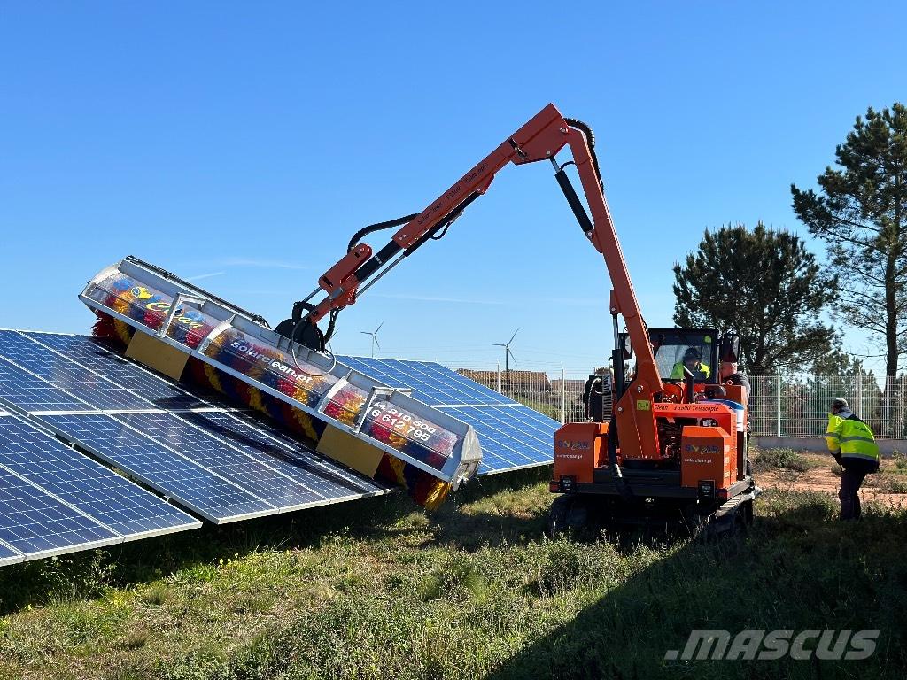  Solar Cleaner F3500 Construcción - Otros