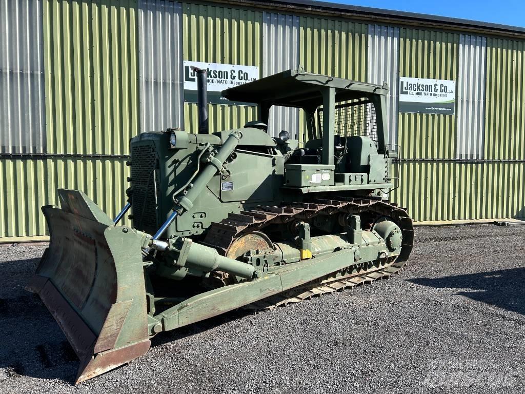 CAT D 7 F Buldozer sobre oruga