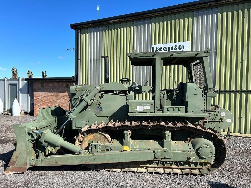 CAT D 7 F Buldozer sobre oruga