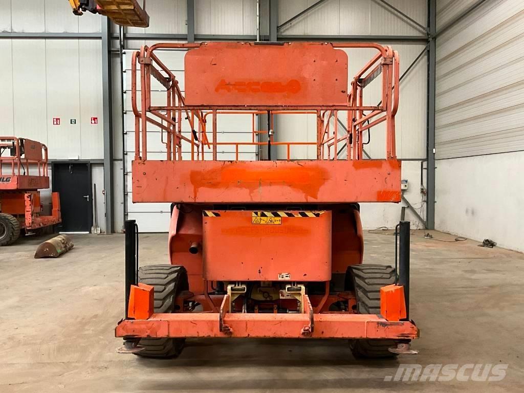 JLG 3394 RT Plataformas tijera