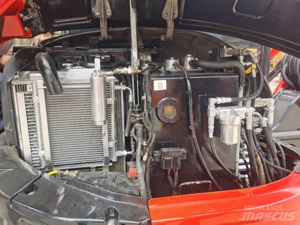 Kubota KX 155-5 Excavadoras de cadenas